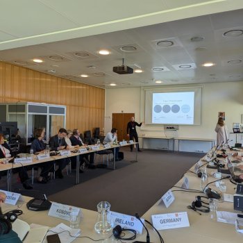 Study Visit to Denmark, Copenhagen, April 2025